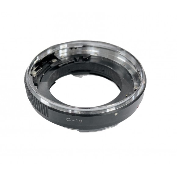 Used Zenza Bronica G-18 Automatic Wacro Extension tube for GS-1 PG 